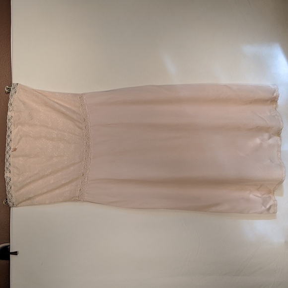 Vintage Warner's strapless dress slip - Picture 2 of 11